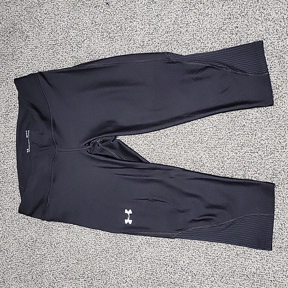 Under Armour Heatgeat Capri Leggings